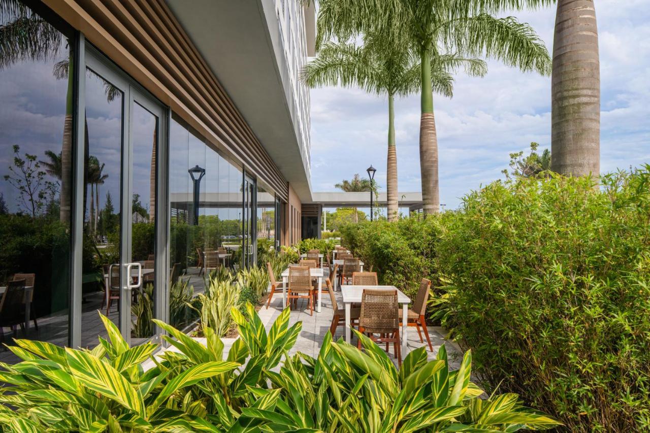 Ac Hotel By Marriott Fort Lauderdale Sawgrass Mills Sunrise Exterior foto