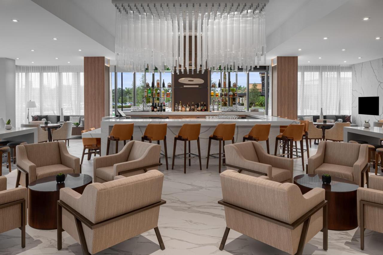 Ac Hotel By Marriott Fort Lauderdale Sawgrass Mills Sunrise Exterior foto
