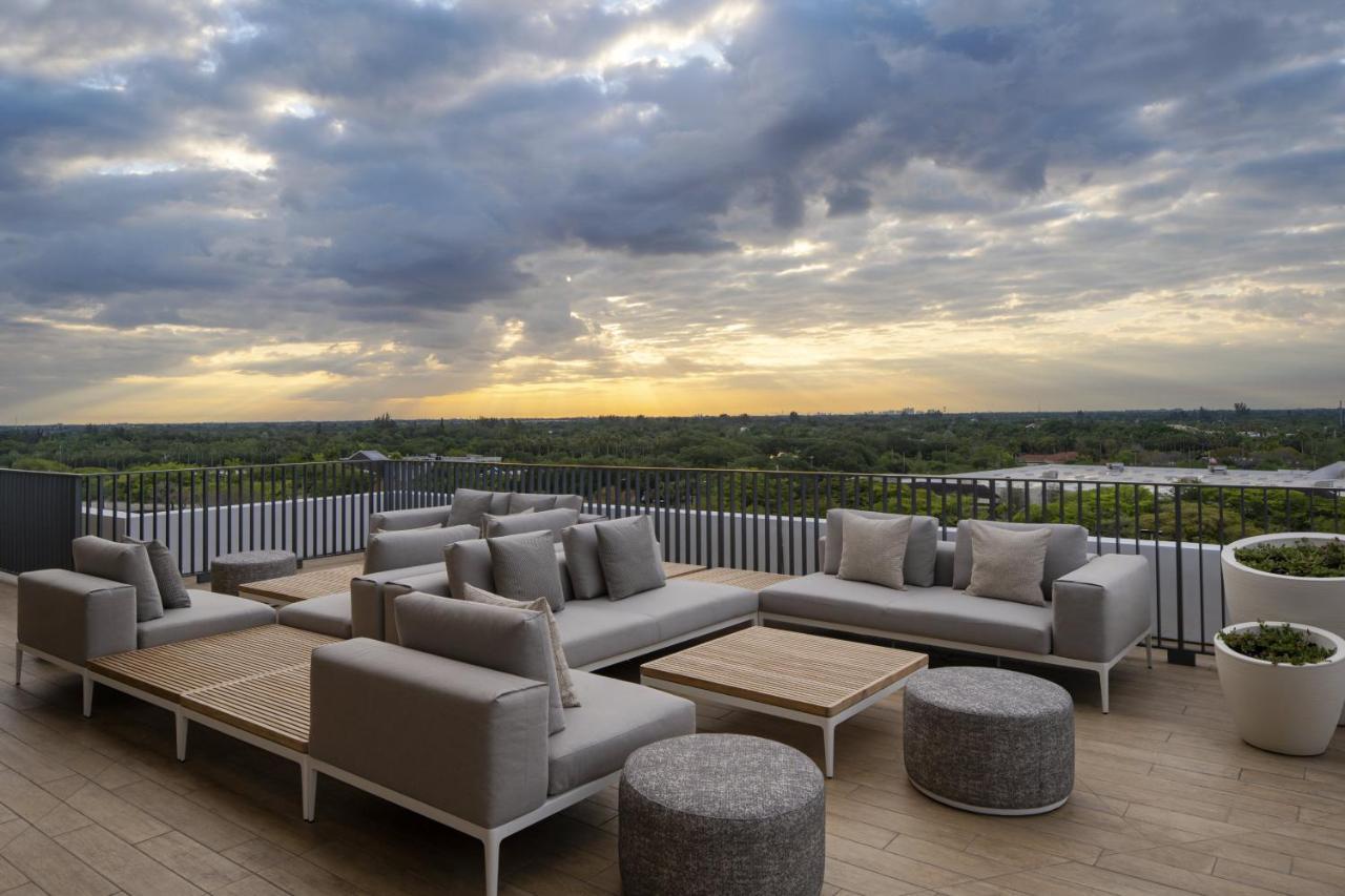 Ac Hotel By Marriott Fort Lauderdale Sawgrass Mills Sunrise Exterior foto