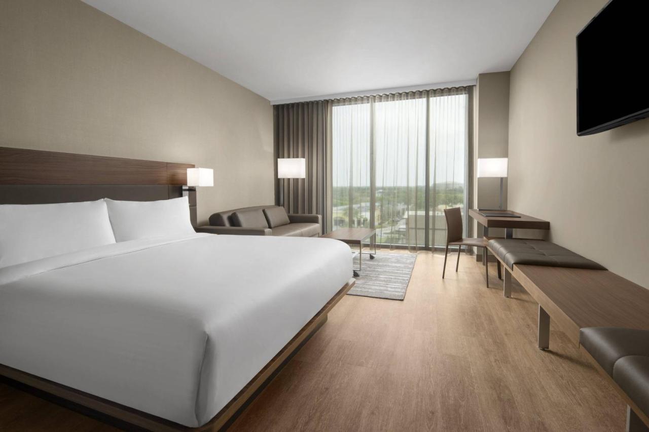 Ac Hotel By Marriott Fort Lauderdale Sawgrass Mills Sunrise Exterior foto