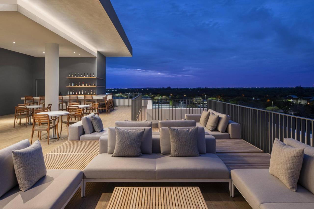 Ac Hotel By Marriott Fort Lauderdale Sawgrass Mills Sunrise Exterior foto