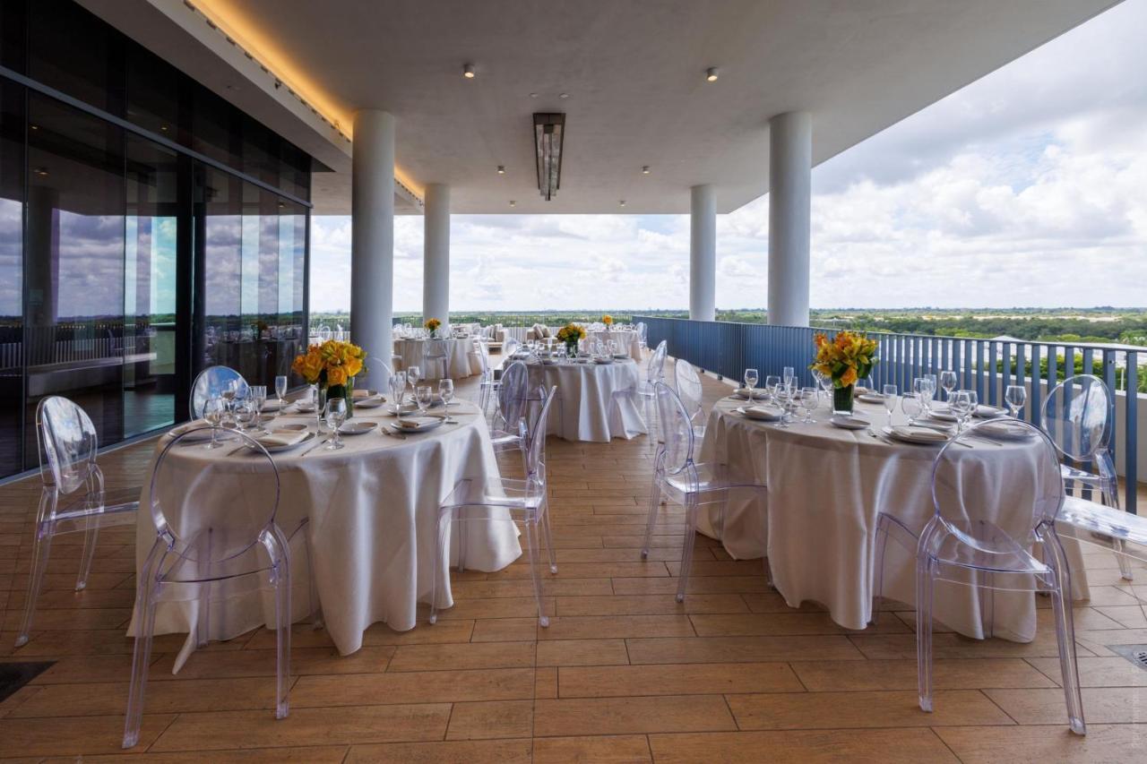 Ac Hotel By Marriott Fort Lauderdale Sawgrass Mills Sunrise Exterior foto