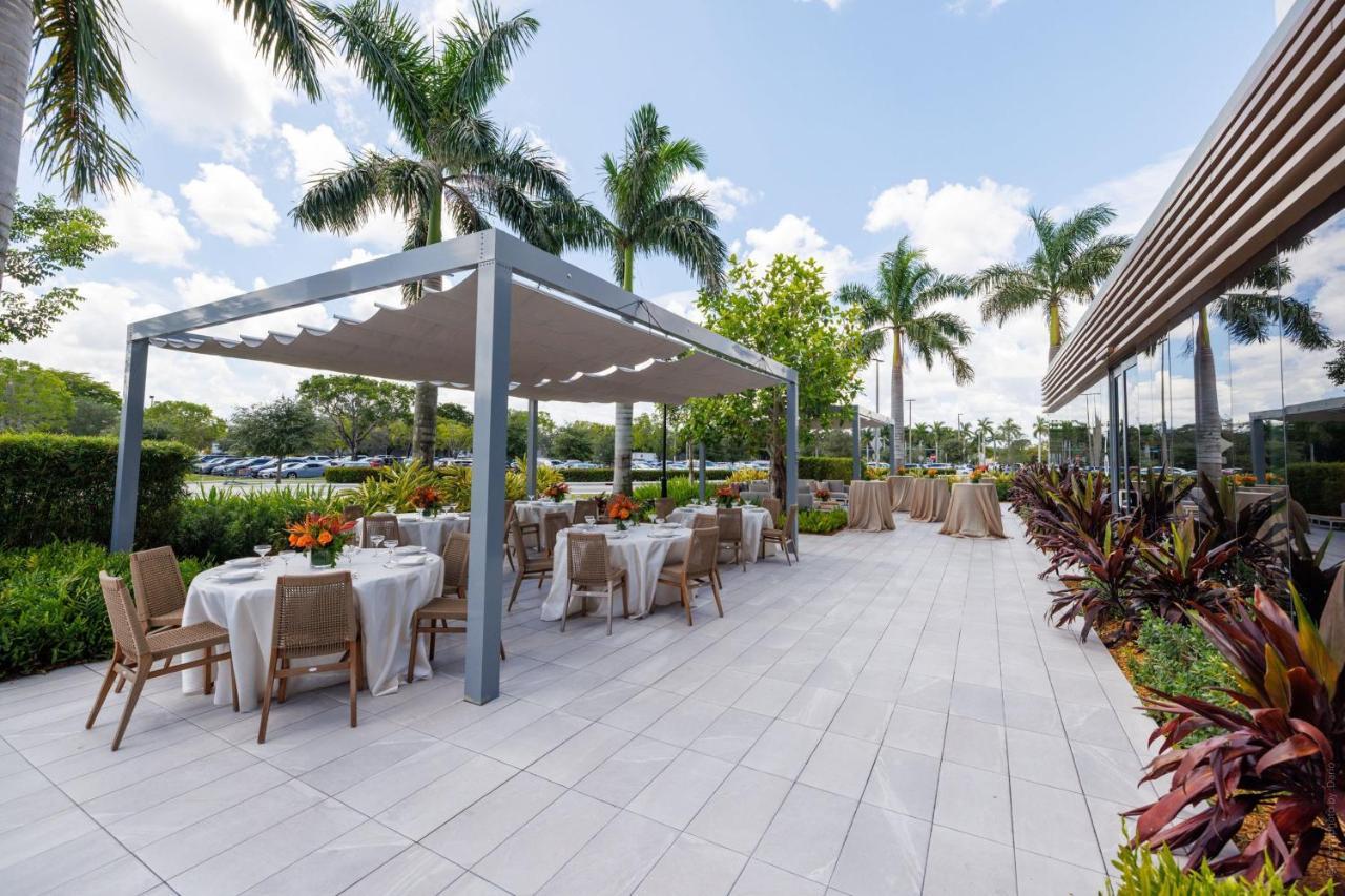 Ac Hotel By Marriott Fort Lauderdale Sawgrass Mills Sunrise Exterior foto